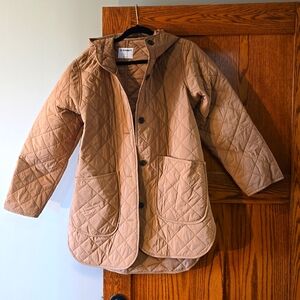 Old navy quilted lightweight jacket Large